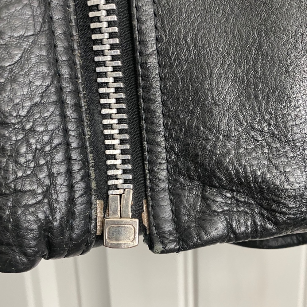 Protech Performance Leather Jacket - image 2